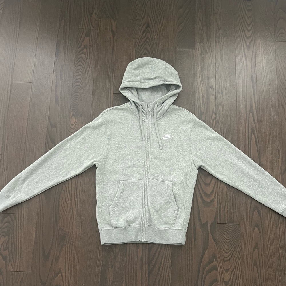 Nike Zip-Up Hoodie